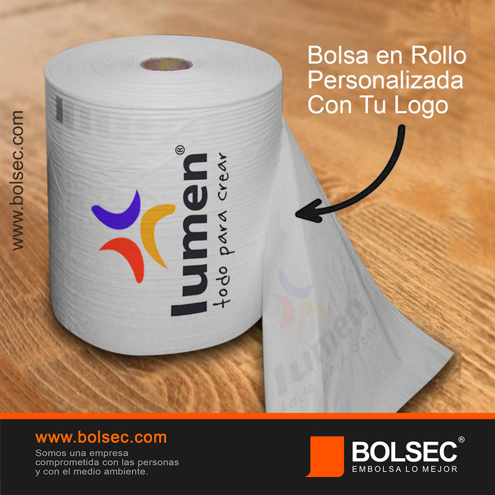 bolsas de polietileno impresion flexografica
